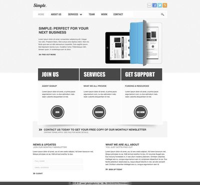 英文客戶端網(wǎng)頁(yè)與網(wǎng)站設(shè)計(jì)的關(guān)鍵要素與視覺(jué)策略