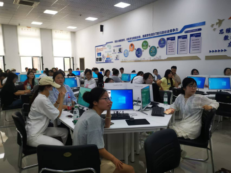 我院成功舉辦數字營銷技能訓練與實戰競賽，以網絡技術服務賦能學子成長